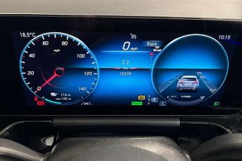 MERCEDES-BENZ EQA EQA 250+ 70.5kWh AMG Line SUV 5dr Electric Auto (190 ps)