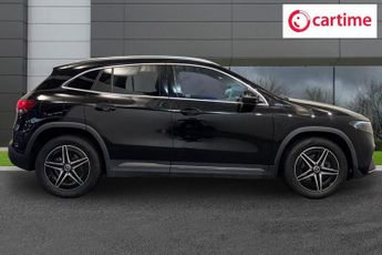 MERCEDES-BENZ EQA EQA 250+ 70.5kWh AMG Line SUV 5dr Electric Auto (190 ps)