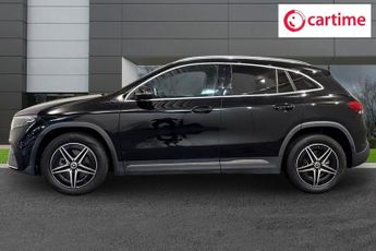 MERCEDES-BENZ EQA EQA 250+ 70.5kWh AMG Line SUV 5dr Electric Auto (190 ps)