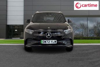 MERCEDES-BENZ EQA EQA 250+ 70.5kWh AMG Line SUV 5dr Electric Auto (190 ps)