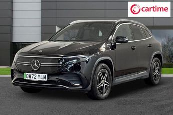 MERCEDES-BENZ EQA EQA 250+ 70.5kWh AMG Line SUV 5dr Electric Auto (190 ps) Smartph