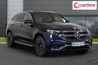 MERCEDES-BENZ EQC EQC 400 80kWh AMG Line (Premium) SUV 5dr Electric Auto 4MATIC (4