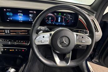 MERCEDES-BENZ EQC EQC 400 80kWh AMG Line (Premium) SUV 5dr Electric Auto 4MATIC (4