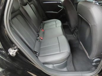 AUDI A3 1.4 TFSIe 40 Sport Sportback 5dr Petrol Plug-in Hybrid S Tronic 