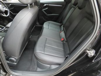 AUDI A3 1.4 TFSIe 40 Sport Sportback 5dr Petrol Plug-in Hybrid S Tronic 