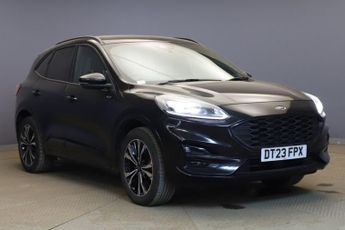 FORD KUGA 2.5 Duratec 14.4kWh ST-Line X Edition SUV 5dr Petrol Plug-in Hyb