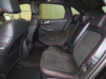 FORD KUGA 2.5 Duratec 14.4kWh ST-Line X Edition SUV 5dr Petrol Plug-in Hyb