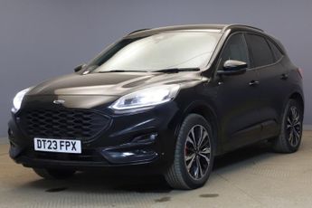 FORD KUGA 2.5 Duratec 14.4kWh ST-Line X Edition SUV 5dr Petrol Plug-in Hyb