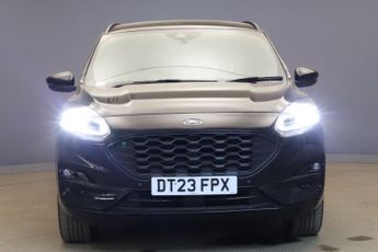 FORD KUGA 2.5 Duratec 14.4kWh ST-Line X Edition SUV 5dr Petrol Plug-in Hyb
