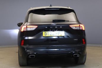 FORD KUGA 2.5 Duratec 14.4kWh ST-Line X Edition SUV 5dr Petrol Plug-in Hyb