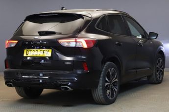 FORD KUGA 2.5 Duratec 14.4kWh ST-Line X Edition SUV 5dr Petrol Plug-in Hyb