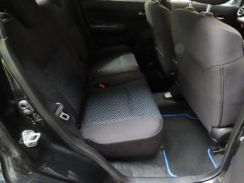 SUZUKI IGNIS 1.2 Dualjet MHEV SZ5 Hatchback 5dr Petrol Hybrid CVT Euro 6 (s/s