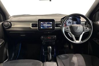 SUZUKI IGNIS 1.2 Dualjet MHEV SZ5 Hatchback 5dr Petrol Hybrid CVT Euro 6 (s/s