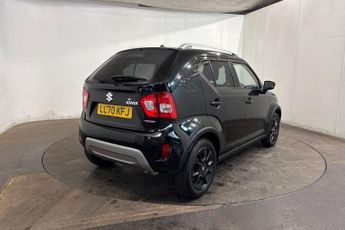 SUZUKI IGNIS 1.2 Dualjet MHEV SZ5 Hatchback 5dr Petrol Hybrid CVT Euro 6 (s/s