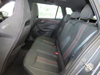 SKODA KAMIQ 1.0 TSI Monte Carlo Edition SUV 5dr Petrol DSG Euro 6 (s/s) (116