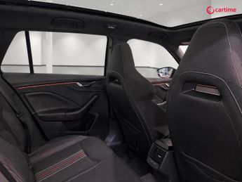 SKODA KAMIQ 1.0 TSI Monte Carlo Edition SUV 5dr Petrol DSG Euro 6 (s/s) (116