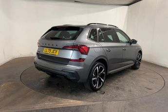 SKODA KAMIQ 1.0 TSI Monte Carlo Edition SUV 5dr Petrol DSG Euro 6 (s/s) (116