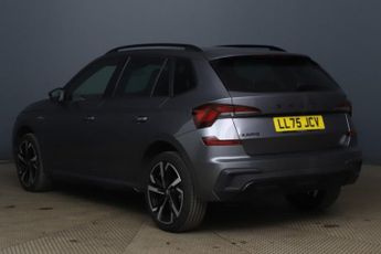 SKODA KAMIQ 1.0 TSI Monte Carlo Edition SUV 5dr Petrol DSG Euro 6 (s/s) (116