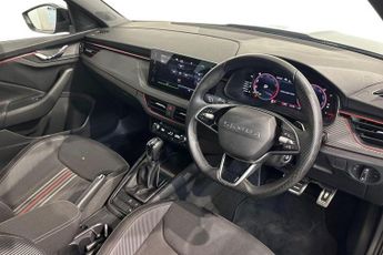 SKODA KAMIQ 1.0 TSI Monte Carlo Edition SUV 5dr Petrol DSG Euro 6 (s/s) (116