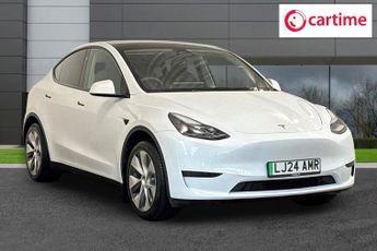 Tesla Model Y SUV 5dr Electric Auto RWD (346 ps) Expansive Glass Roof, Heated 