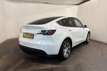 TESLA MODEL Y SUV 5dr Electric Auto RWD (346 ps) Expansive Glass Roof, Heated 