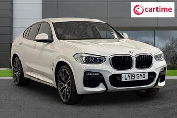 BMW X4 2.0 20d M Sport SUV 5dr Diesel Auto xDrive Euro 6 (s/s) (190 ps)