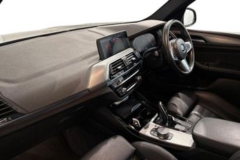 BMW X3 2.0 20i GPF M Sport SUV 5dr Petrol Auto xDrive Euro 6 (s/s) (184