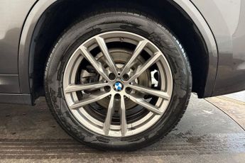 BMW X3 2.0 20i GPF M Sport SUV 5dr Petrol Auto xDrive Euro 6 (s/s) (184