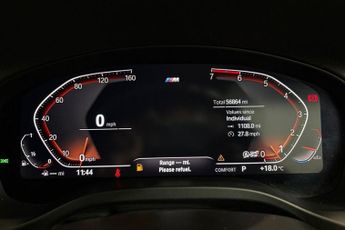 BMW X3 2.0 20i GPF M Sport SUV 5dr Petrol Auto xDrive Euro 6 (s/s) (184