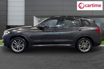 BMW X3 2.0 20i GPF M Sport SUV 5dr Petrol Auto xDrive Euro 6 (s/s) (184