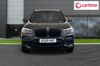 BMW X3 2.0 20i GPF M Sport SUV 5dr Petrol Auto xDrive Euro 6 (s/s) (184