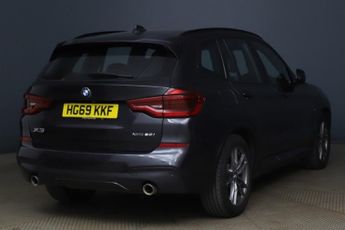 BMW X3 2.0 20i GPF M Sport SUV 5dr Petrol Auto xDrive Euro 6 (s/s) (184