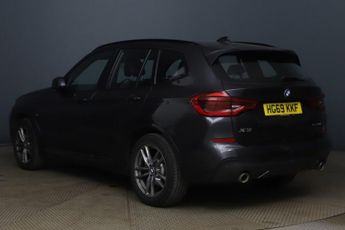 BMW X3 2.0 20i GPF M Sport SUV 5dr Petrol Auto xDrive Euro 6 (s/s) (184