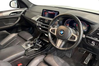 BMW X3 2.0 20i GPF M Sport SUV 5dr Petrol Auto xDrive Euro 6 (s/s) (184