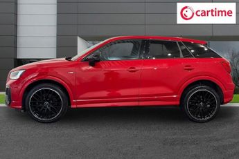AUDI Q2 1.5 TFSI CoD 35 Black Edition SUV 5dr Petrol S Tronic Euro 6 (s/