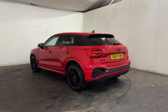 AUDI Q2 1.5 TFSI CoD 35 Black Edition SUV 5dr Petrol S Tronic Euro 6 (s/
