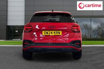AUDI Q2 1.5 TFSI CoD 35 Black Edition SUV 5dr Petrol S Tronic Euro 6 (s/
