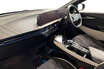 KIA EV6 77.4kWh GT-Line Hatchback 5dr Electric Auto AWD (320 bhp) Revers