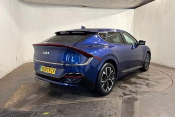 KIA EV6 77.4kWh GT-Line Hatchback 5dr Electric Auto AWD (320 bhp) Revers