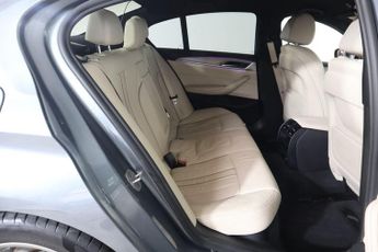 BMW 5 SERIES 2.0 520d M Sport Auto Euro 6 (s/s) 4dr