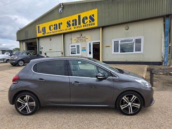 Peugeot 208 1.6 BlueHDi GT Line Hatchback 5dr Diesel Manual Euro 6 (100 ps)