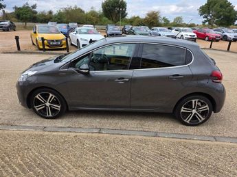 PEUGEOT 208 1.6 BlueHDi GT Line Hatchback 5dr Diesel Manual Euro 6 (100 ps)