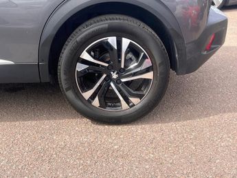 PEUGEOT 2008 1.2 PureTech Allure Premium SUV 5dr Petrol EAT Euro 6 (s/s) (130