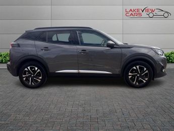 PEUGEOT 2008 1.2 PureTech Allure Premium SUV 5dr Petrol EAT Euro 6 (s/s) (130