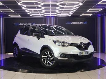 Renault Captur 0.9 TCe ENERGY Iconic SUV 5dr Petrol Manual Euro 6 (s/s) (90 ps)