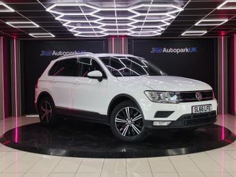Volkswagen Tiguan 1.4 TSI BlueMotion Tech SE Navigation SUV 5dr Petrol Manual Euro