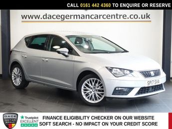 SEAT Leon 1.2 TSI SE Dynamic Technology Hatchback 5dr Petrol Manual Euro 6