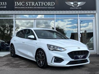 Ford Focus 1.0T EcoBoost MHEV ST-Line X Edition Hatchback 5dr Petrol Manual