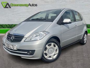 Mercedes A Class 1.5 A160 Classic SE Hatchback 5dr Petrol CVT (157 g/km, 95 bhp)