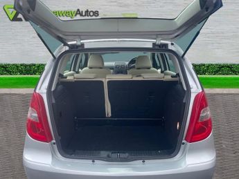 MERCEDES-BENZ A CLASS 1.5 A160 Classic SE Hatchback 5dr Petrol CVT (157 g/km, 95 bhp)